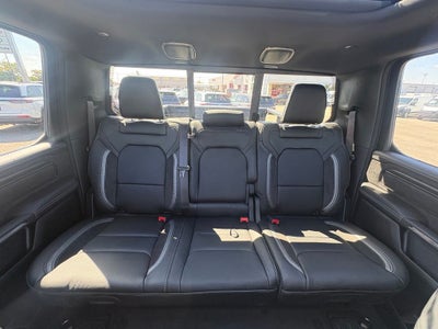 2027 RAM 1500 RAM 1500 TRX SRT CREW CAB 4X4 5'7' BOX
