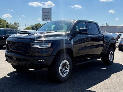 2027 RAM 1500 RAM 1500 TRX SRT CREW CAB 4X4 5'7' BOX