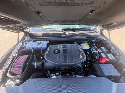 2027 RAM 1500 RAM 1500 TRX SRT CREW CAB 4X4 5'7' BOX