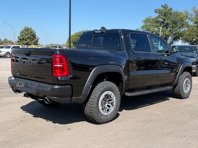 2027 RAM 1500 RAM 1500 TRX SRT CREW CAB 4X4 5'7' BOX