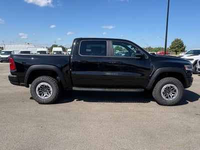 2027 RAM 1500 RAM 1500 TRX SRT CREW CAB 4X4 5'7' BOX