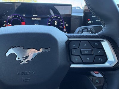 2026 Ford Mustang GT Fastback