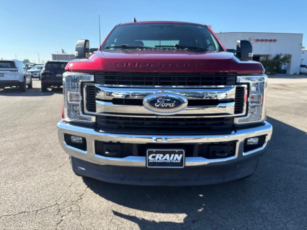 2019 Ford F-250 XLT