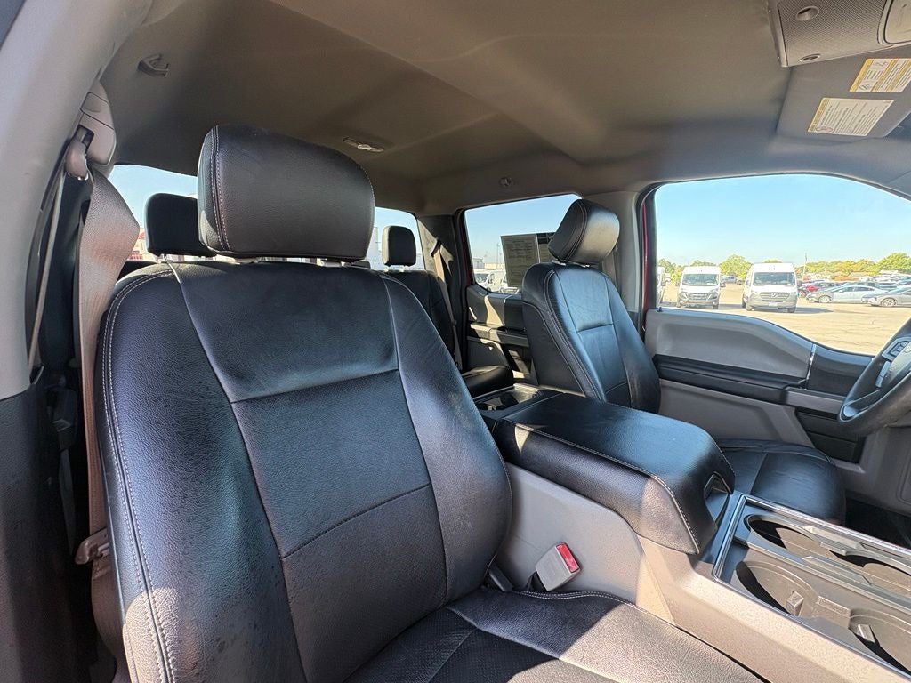2019 Ford F-250 XLT
