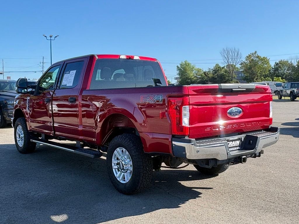 2019 Ford F-250 XLT