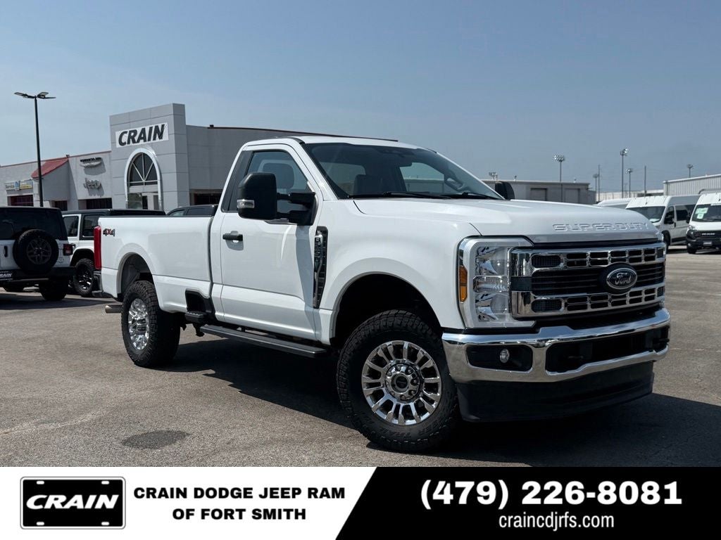 2024 Ford F-250 XL