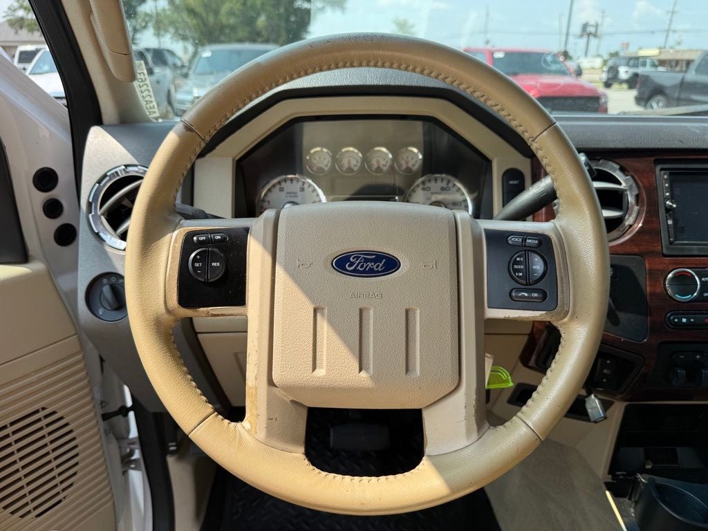 2010 Ford Super Duty F-350 SRW Lariat