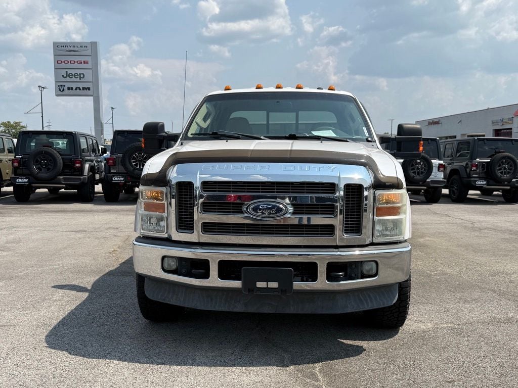 2010 Ford Super Duty F-350 SRW Lariat