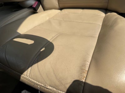 2010 Ford Super Duty F-350 SRW Lariat