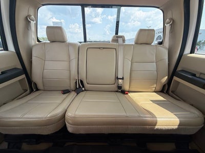 2010 Ford Super Duty F-350 SRW Lariat