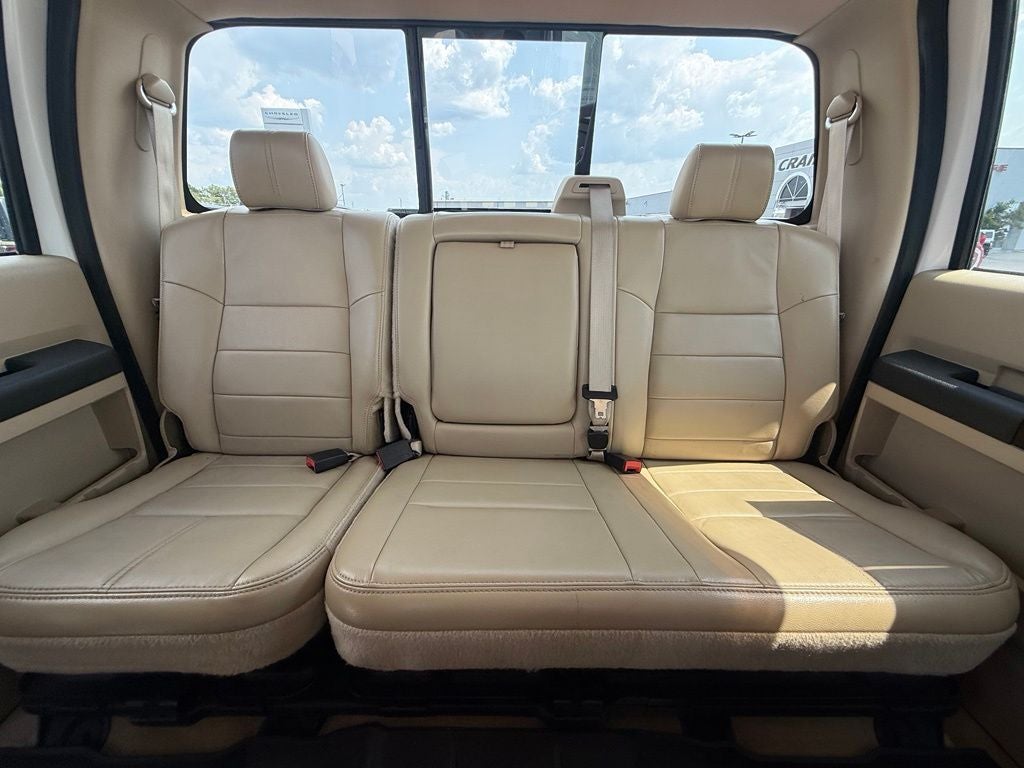 2010 Ford Super Duty F-350 SRW Lariat
