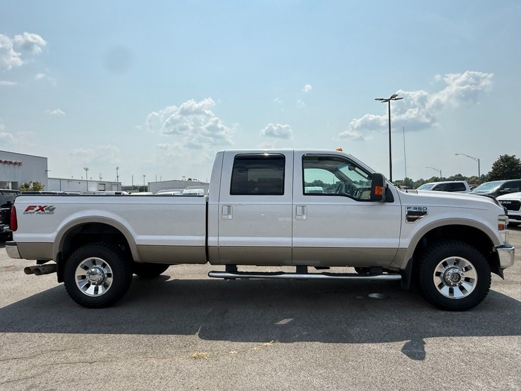 2010 Ford Super Duty F-350 SRW Lariat