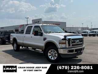 2010 Ford Super Duty F-350 SRW Lariat