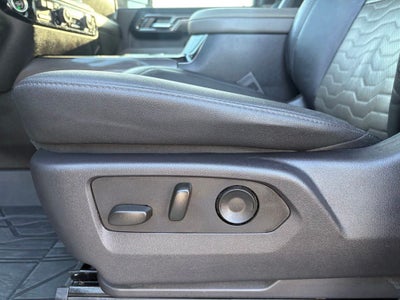 2024 Chevrolet Silverado 2500HD 4WD Crew Cab Standard Bed ZR2