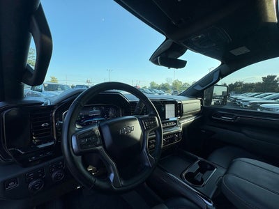 2024 Chevrolet Silverado 2500HD 4WD Crew Cab Standard Bed ZR2