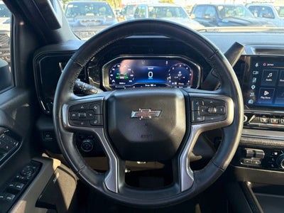 2024 Chevrolet Silverado 2500HD 4WD Crew Cab Standard Bed ZR2
