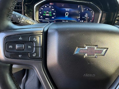 2024 Chevrolet Silverado 2500HD 4WD Crew Cab Standard Bed ZR2