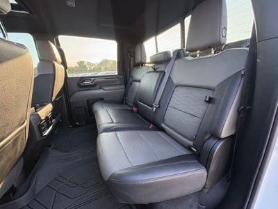 2024 Chevrolet Silverado 2500HD 4WD Crew Cab Standard Bed ZR2