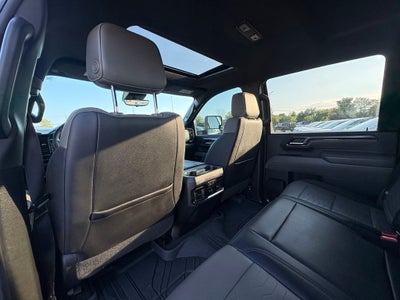 2024 Chevrolet Silverado 2500HD 4WD Crew Cab Standard Bed ZR2