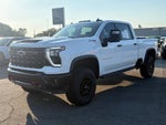 2024 Chevrolet Silverado 2500HD 4WD Crew Cab Standard Bed ZR2