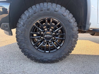2024 Chevrolet Silverado 2500HD 4WD Crew Cab Standard Bed ZR2
