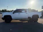 2024 Chevrolet Silverado 2500HD 4WD Crew Cab Standard Bed ZR2