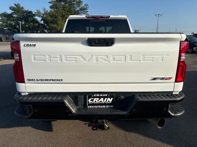2024 Chevrolet Silverado 2500HD 4WD Crew Cab Standard Bed ZR2