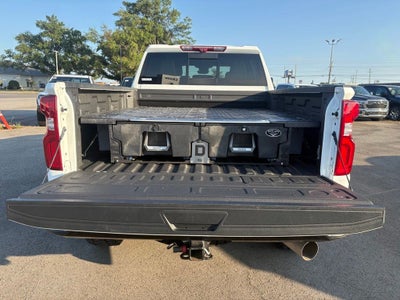 2024 Chevrolet Silverado 2500HD 4WD Crew Cab Standard Bed ZR2
