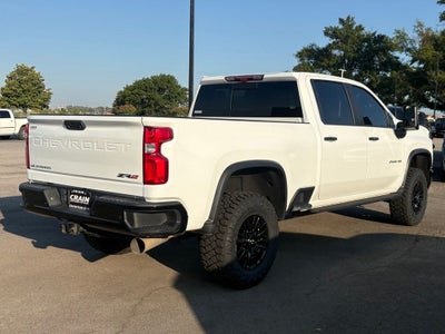 2024 Chevrolet Silverado 2500HD 4WD Crew Cab Standard Bed ZR2