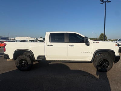 2024 Chevrolet Silverado 2500HD 4WD Crew Cab Standard Bed ZR2