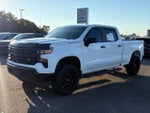 2022 Chevrolet Silverado 1500 4WD Crew Cab Standard Bed WT