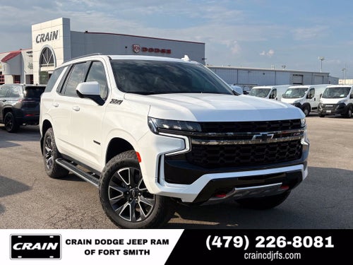 2021 Chevrolet Tahoe 4WD Z71