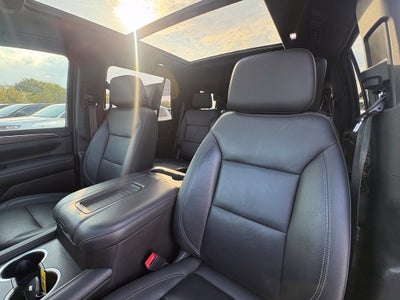 2021 Chevrolet Tahoe 4WD Z71