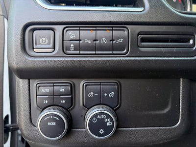 2021 Chevrolet Tahoe 4WD Z71