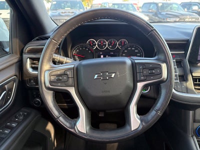 2021 Chevrolet Tahoe 4WD Z71