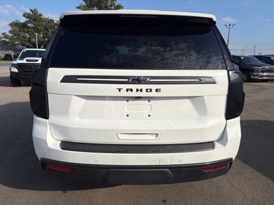 2021 Chevrolet Tahoe 4WD Z71
