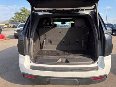 2021 Chevrolet Tahoe 4WD Z71