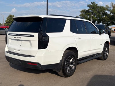 2021 Chevrolet Tahoe 4WD Z71