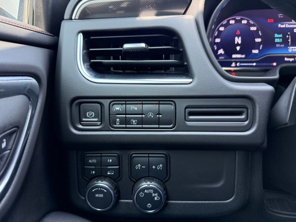 2024 Chevrolet Tahoe 4WD RST