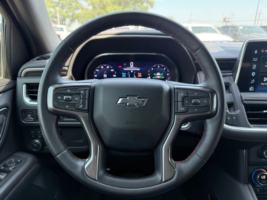 2024 Chevrolet Tahoe 4WD RST