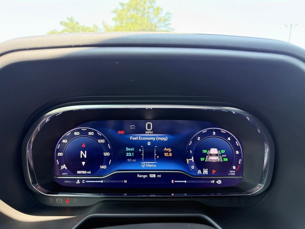 2024 Chevrolet Tahoe 4WD RST