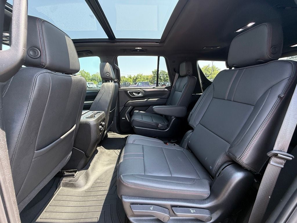 2024 Chevrolet Tahoe 4WD RST