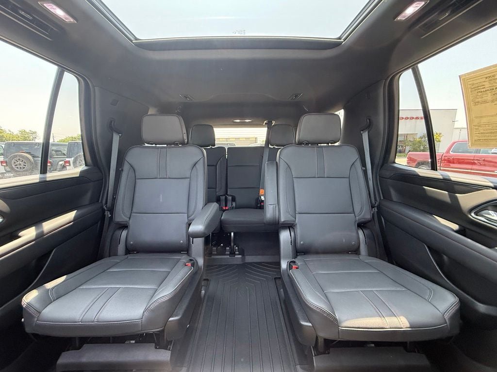 2024 Chevrolet Tahoe 4WD RST