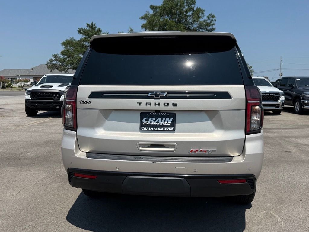 2024 Chevrolet Tahoe 4WD RST
