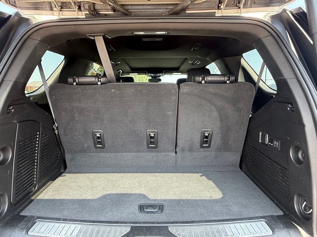 2024 Chevrolet Tahoe 4WD RST