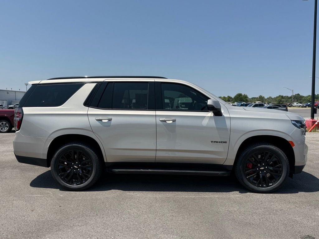 2024 Chevrolet Tahoe 4WD RST