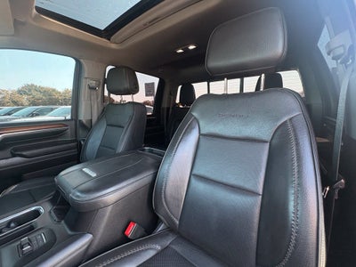 2024 GMC Sierra 2500HD 4WD Crew Cab Standard Bed Denali