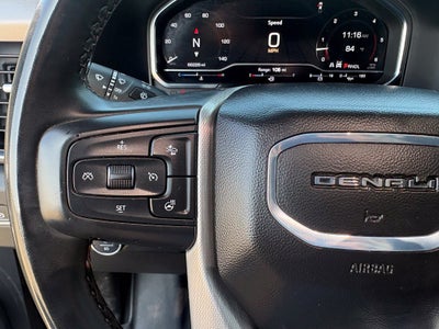 2024 GMC Sierra 2500HD 4WD Crew Cab Standard Bed Denali