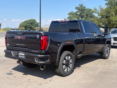 2024 GMC Sierra 2500HD 4WD Crew Cab Standard Bed Denali