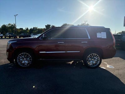 2019 Cadillac Escalade Premium Luxury